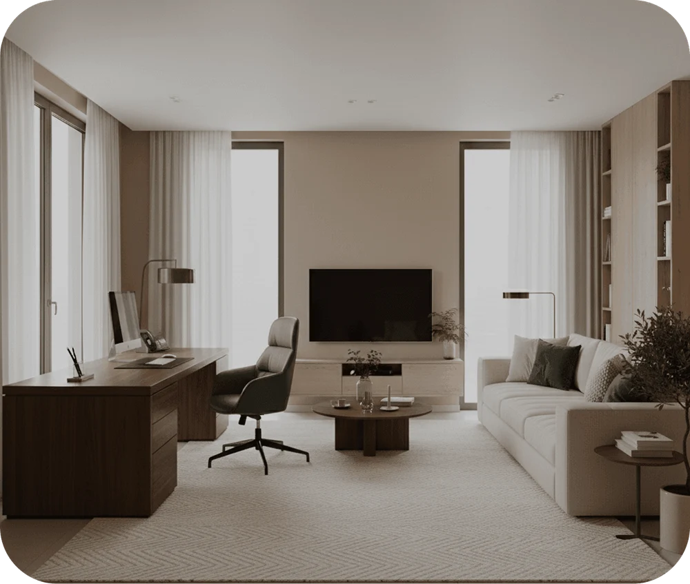 Апартаменты категории Business