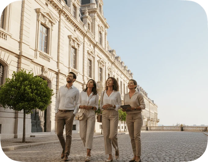 Интересные экскурсии по городу